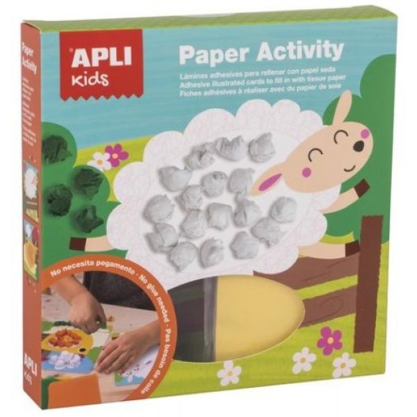 Paper Activity: Φάρμα