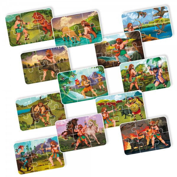 Basketball masters Puzzle
