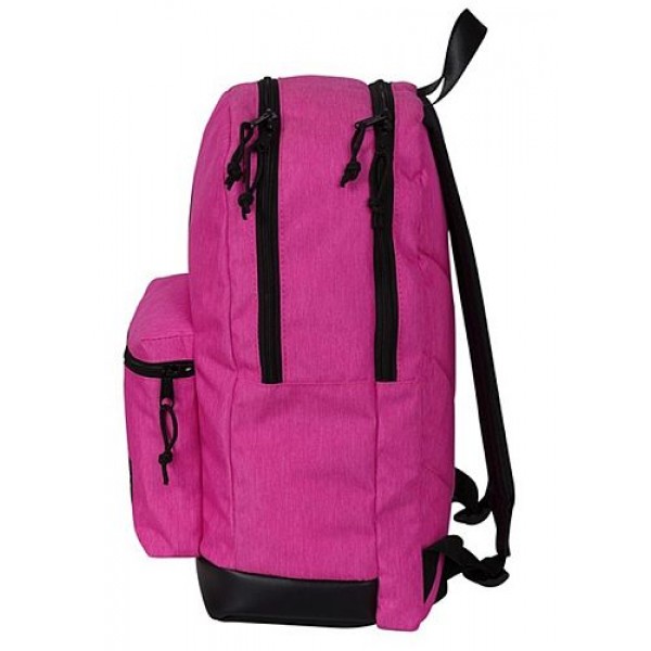 Σακίδιο πλάτης CITY Douplo Pink Melange