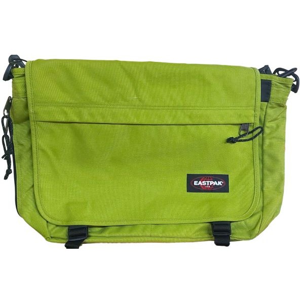 Τσάντα ταχυδρόμου Eastpak Delegate Green
