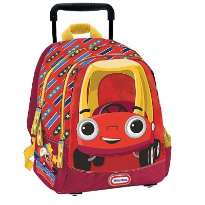 Σακίδιο Trolley Πολυθεσιακό Νηπιαγωγείου Little tikes