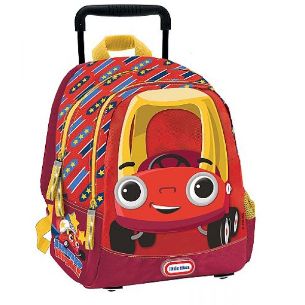 Σακίδιο Trolley Πολυθεσιακό Νηπιαγωγείου Little tikes