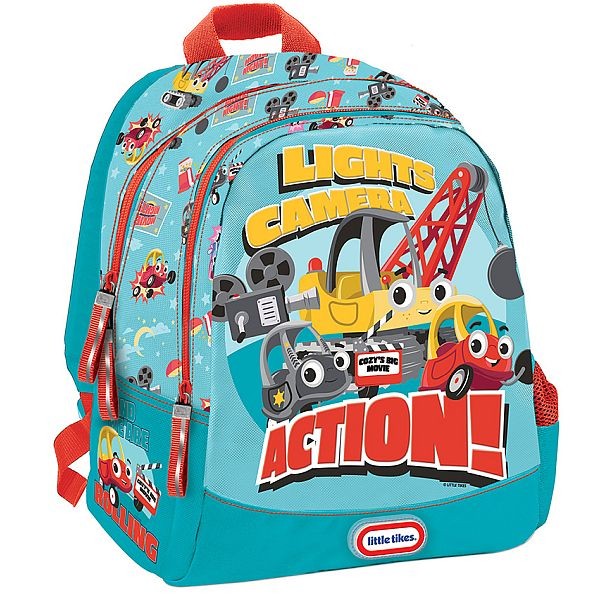 Σακίδιο Πολυθεσιακό Νηπιαγωγείου Little Tikes