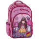 Σακίδιο Πολυθεσιακό Santoro Gorjuss Secrets of Wonderland pink