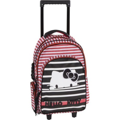 Σακίδιο Trolley Hello Kitty Hidden Stripes