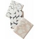 Σετ 3 σημειωματάρια Designworks Ink - Naturals