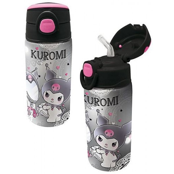 Παγούρι ανοξείδωτο KUROMI Dream