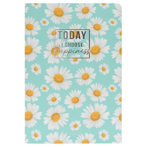 Σημειωματάριο ριγέ Legami Daisy