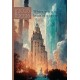 Ημερήσιο Ακαδημαϊκό Ημερολόγιο Dream City Futurist 2025-2026