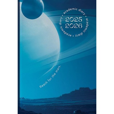 Ημερήσιο Ακαδημαϊκό Ημερολόγιο Space 2025-2026