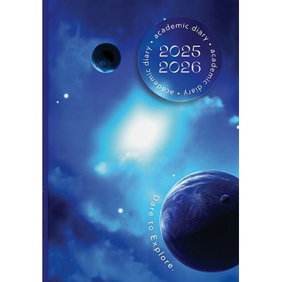Ημερήσιο Ακαδημαϊκό Ημερολόγιο Space 2025-2026