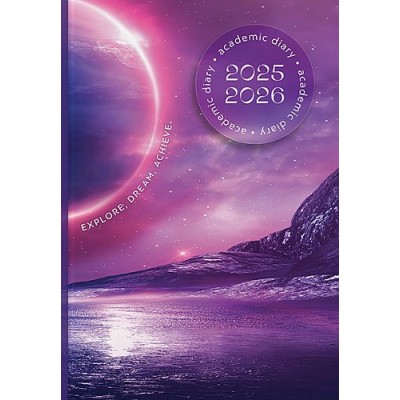 Ημερήσιο Ακαδημαϊκό Ημερολόγιο Space 2025-2026