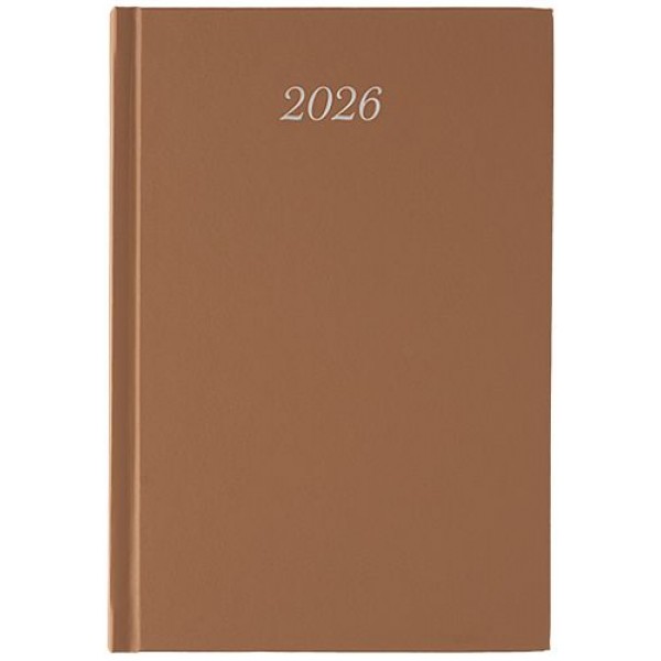 Ημερήσιο ημερολόγιο Classic 2026