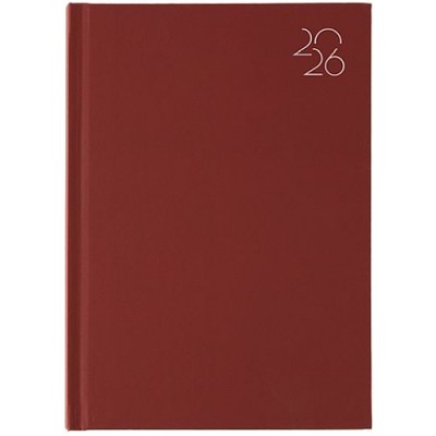 Noto A4 2026 daily calendar