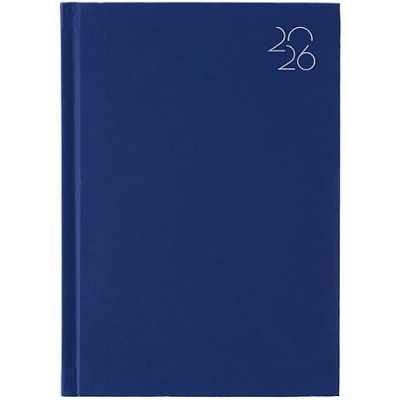 Noto A4 2026 daily calendar