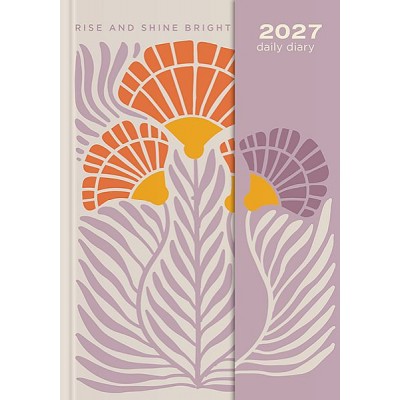 Ημερήσιο ημερολόγιο Bloom Magnetic 2027