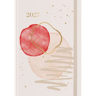 Ημερήσιο ημερολόγιο Golden 2027