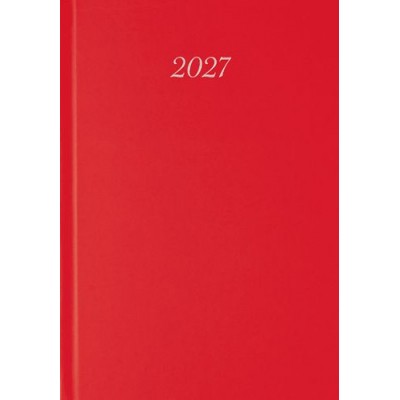 Ημερήσιο ημερολόγιο Classic 2027