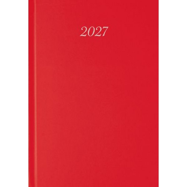 Ημερήσιο ημερολόγιο Classic 2027