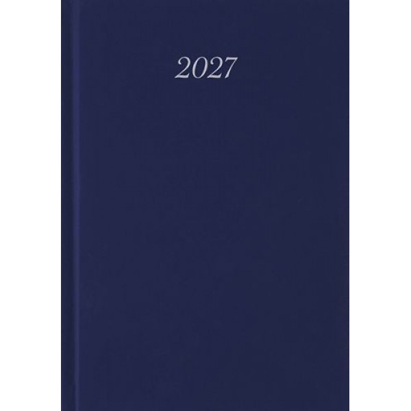 Ημερήσιο ημερολόγιο Classic 2027