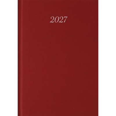 Ημερήσιο ημερολόγιο Classic 2027