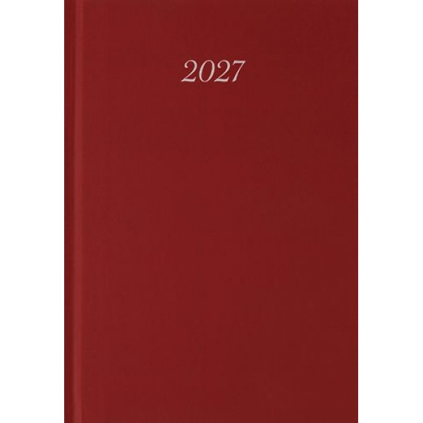 Ημερήσιο ημερολόγιο Classic 2027