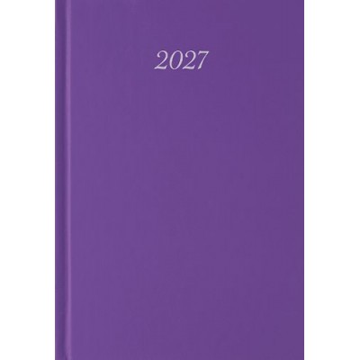 Ημερήσιο ημερολόγιο Classic 2027