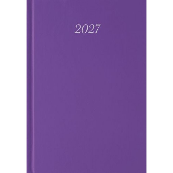 Ημερήσιο ημερολόγιο Classic 2027