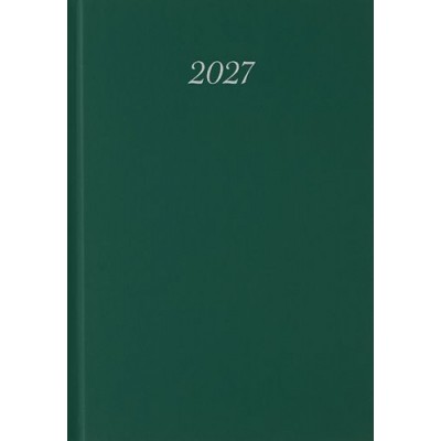 Ημερήσιο ημερολόγιο Classic 2027