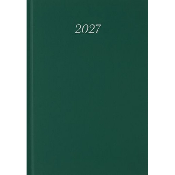 Ημερήσιο ημερολόγιο Classic 2027