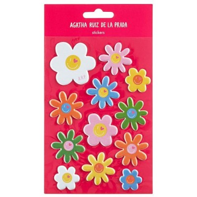 Αυτοκόλλητα Flower