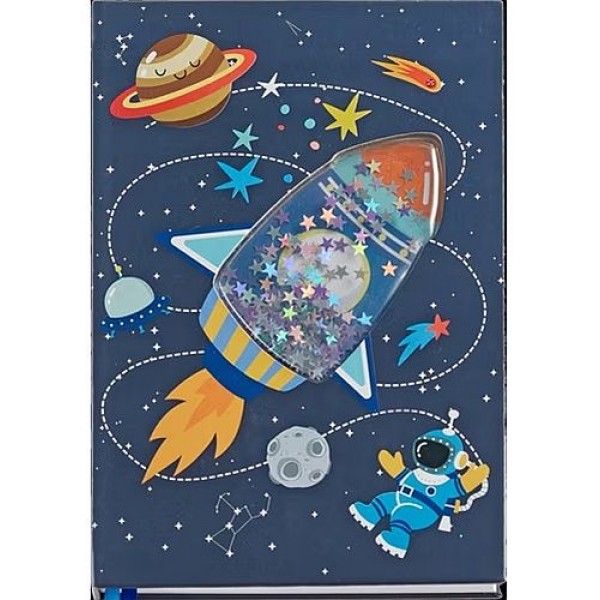 Σημειωματάριο Rocket My Space