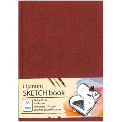 Σημειωματάριο-Sketch book Ilijanum