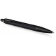 Parker IM Core Metal Black σετ με στυλό και σημειωματάριο