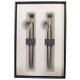 Parker Jotter Core Stainless Steel GT Σετ στυλό και rollerball Parker Jotter Core Stainless Steel GT Σετ στυλό και rollerball