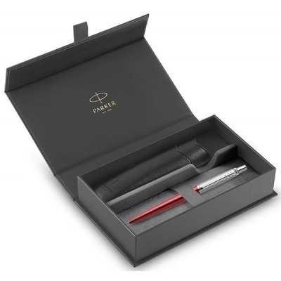 Parker Jotter Core Kensington Red σετ στυλό με θήκη