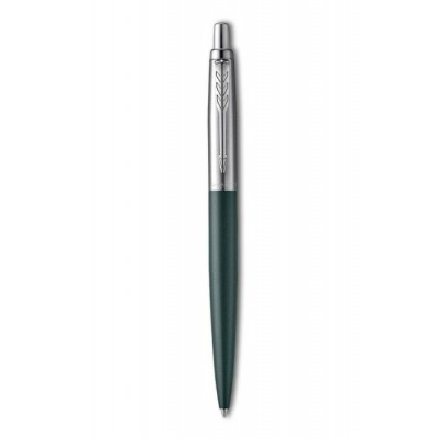 Parker Jotter XL Greenwich Matte Green σετ στυλό με θήκη