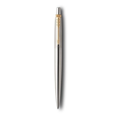 Parker Στυλό Jotter Premium Stainless Steel GT