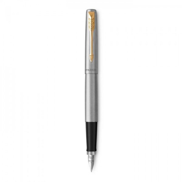 Parker Jotter Σετ Στυλό με Πένα Stainless Steel GT