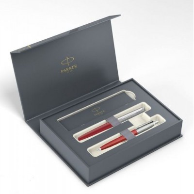 Parker Jotter Red Σετ στυλό και Roller