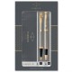 Σετ Parker I.M. Core BR Mettal Στυλό Roller & Στυλό Διαρκείας Σετ Parker I.M. Core BR Mettal Στυλό Roller & Στυλό Διαρκείας