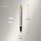 Σετ Parker I.M. Core BR Mettal Στυλό Roller & Στυλό Διαρκείας Σετ Parker I.M. Core BR Mettal Στυλό Roller & Στυλό Διαρκείας