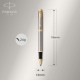 Σετ Parker I.M. Core BR Mettal Στυλό Roller & Στυλό Διαρκείας Σετ Parker I.M. Core BR Mettal Στυλό Roller & Στυλό Διαρκείας