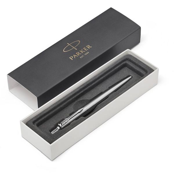 Parker Στυλό Jotter Premium Stainless Steel CT