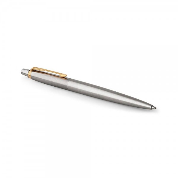 Parker Στυλό Jotter Premium Stainless Steel GT
