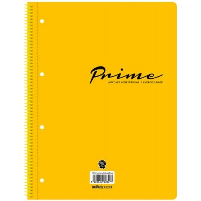 Τετράδιο σπιραλ Prime 21x29