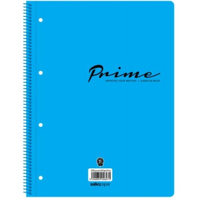 Τετράδιο σπιραλ Prime 21x29