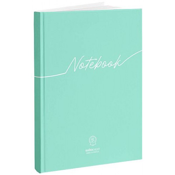 Βιβλιοτετράδιο Notebook