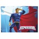 Φάκελος με κουμπί Superheroes