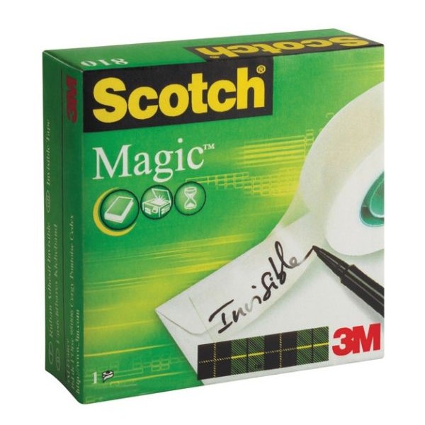 Σελοτέιπ Scotch Magic 19x33